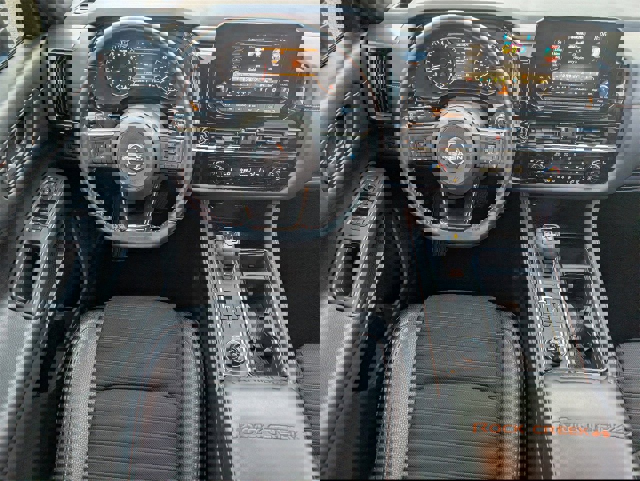 Certified 2024 Nissan Pathfinder Rock Creek image 10