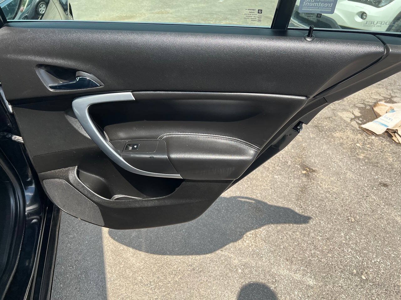 Used 2012 Buick Regal Premium FWD image 27