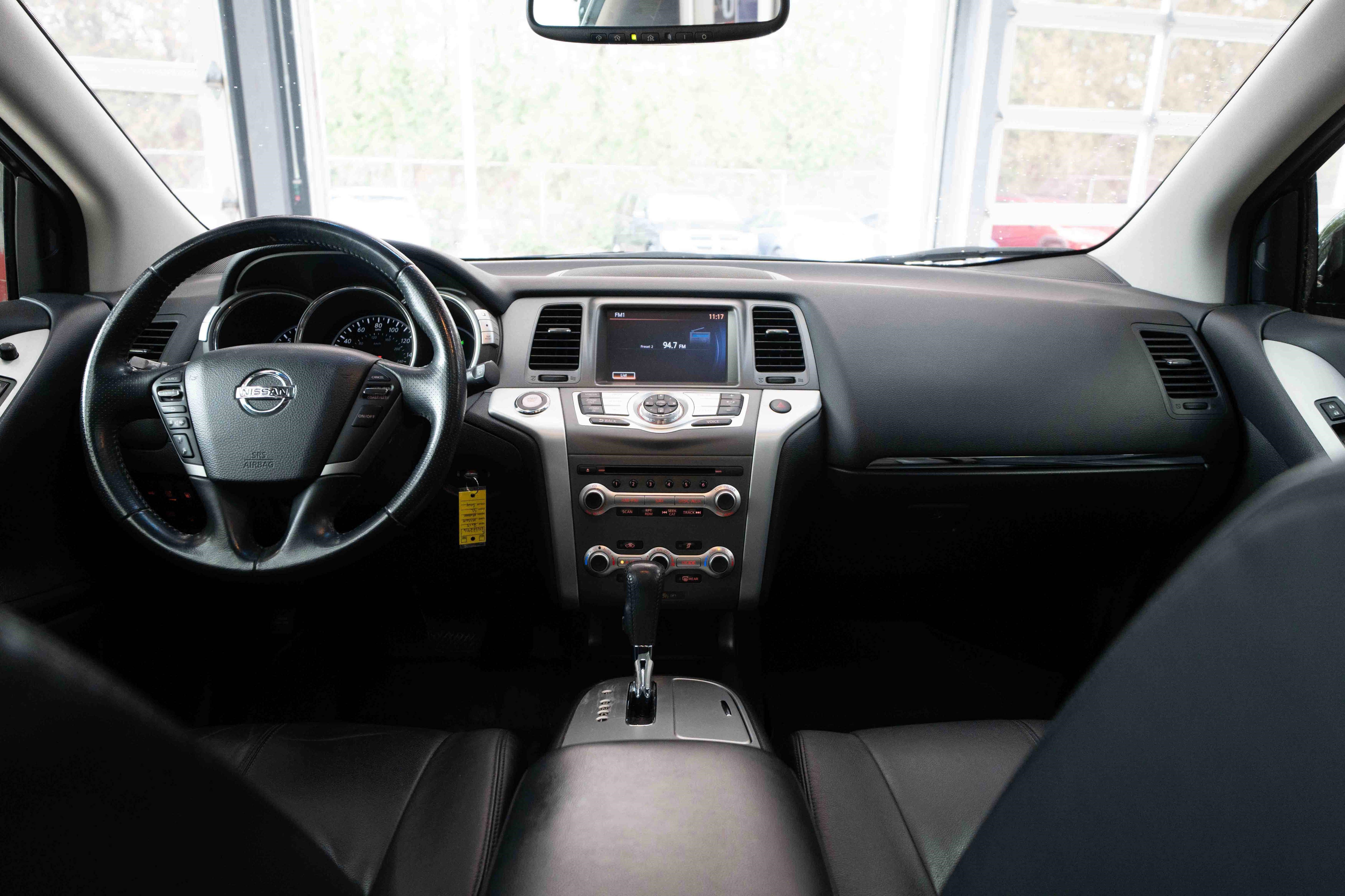 Used 2013 Nissan Murano SL w/ Navigation Pkg image 20