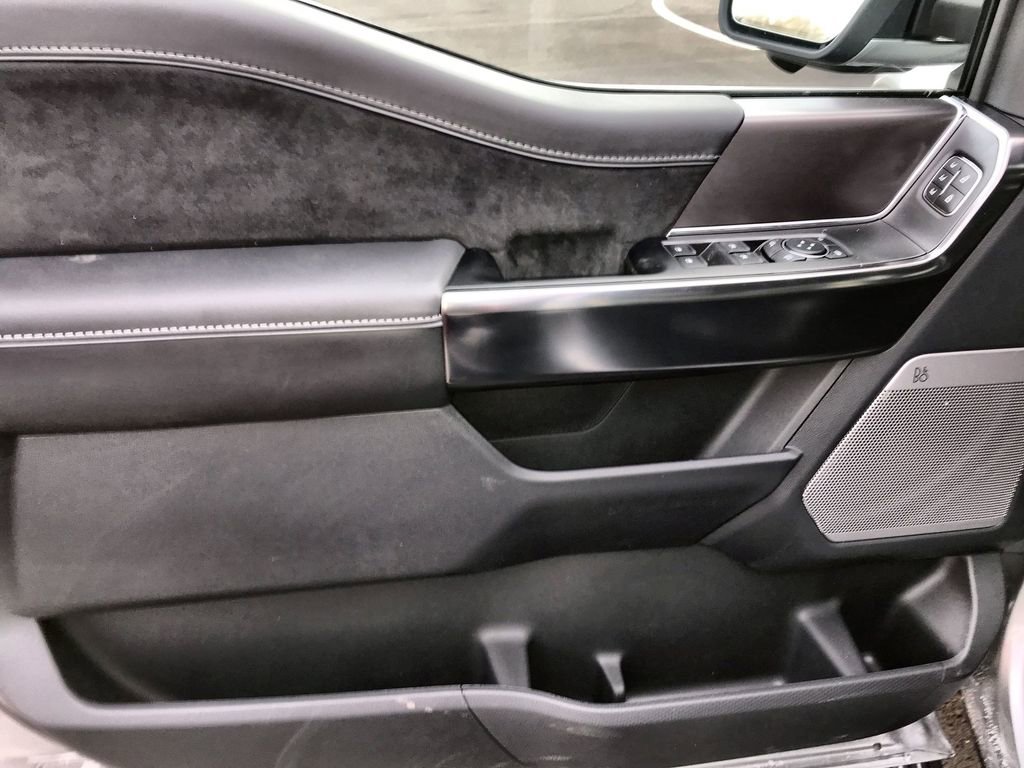 New 2026 Ford F150 Platinum w/ Equipment Group 700A Standard image 13