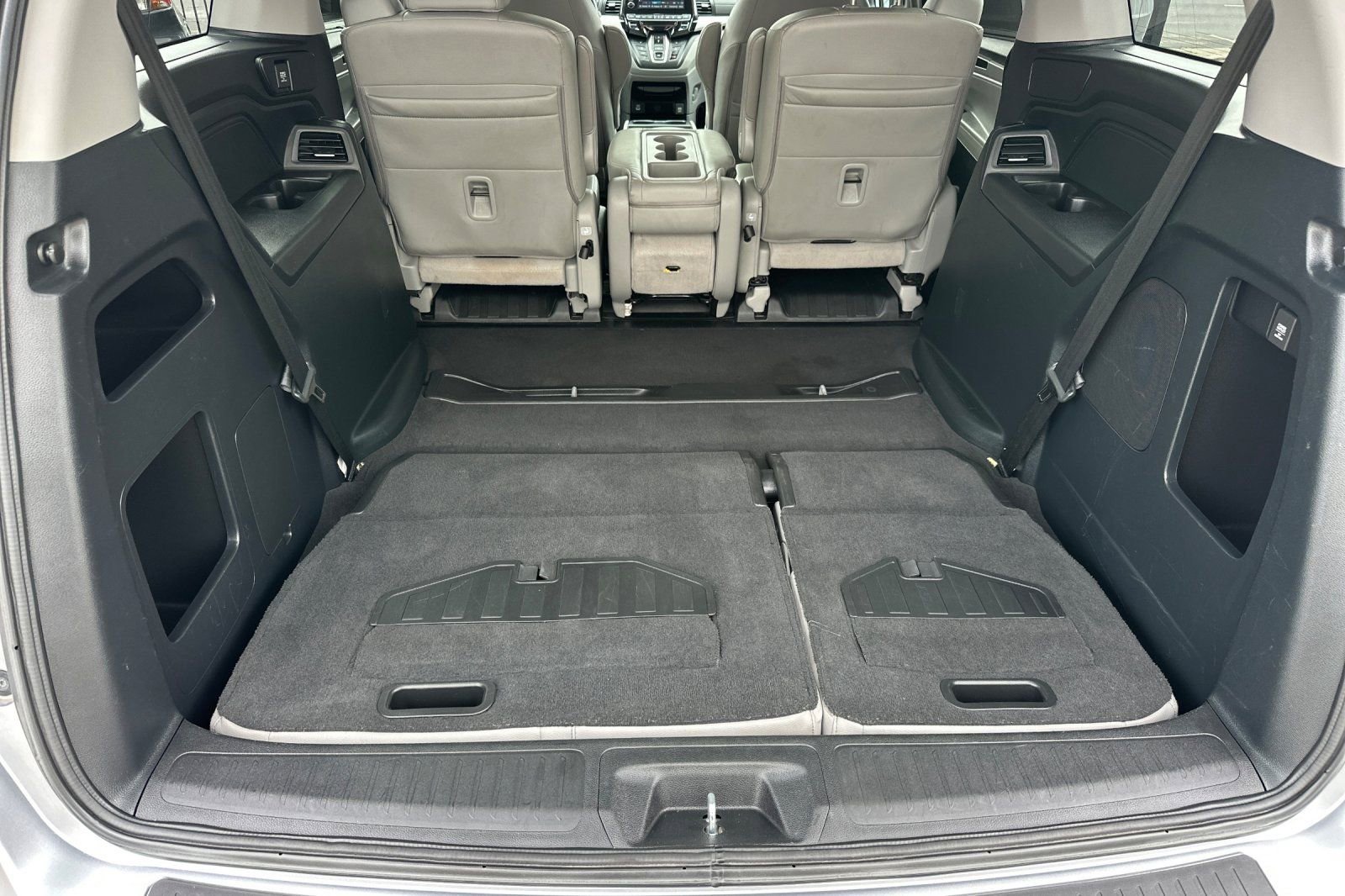 Used 2024 Honda Odyssey EX-L image 19