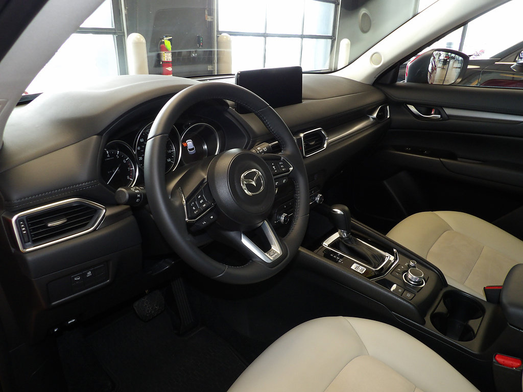 Certified 2023 MAZDA CX-5 AWD 2.5 S w/ Select Package image 24