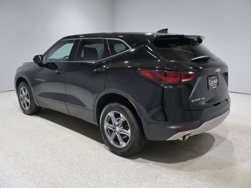 Used 2023 Chevrolet Blazer LT image 4