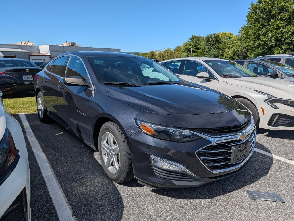 Used 2023 Chevrolet Malibu LS