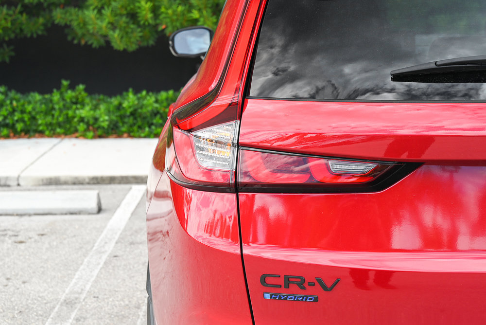 Used 2026 Honda CR-V Sport-L image 6