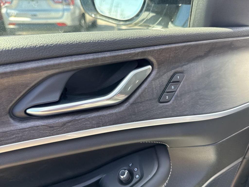 New 2026 Jeep Grand Cherokee Limited AWD/4WD image 22