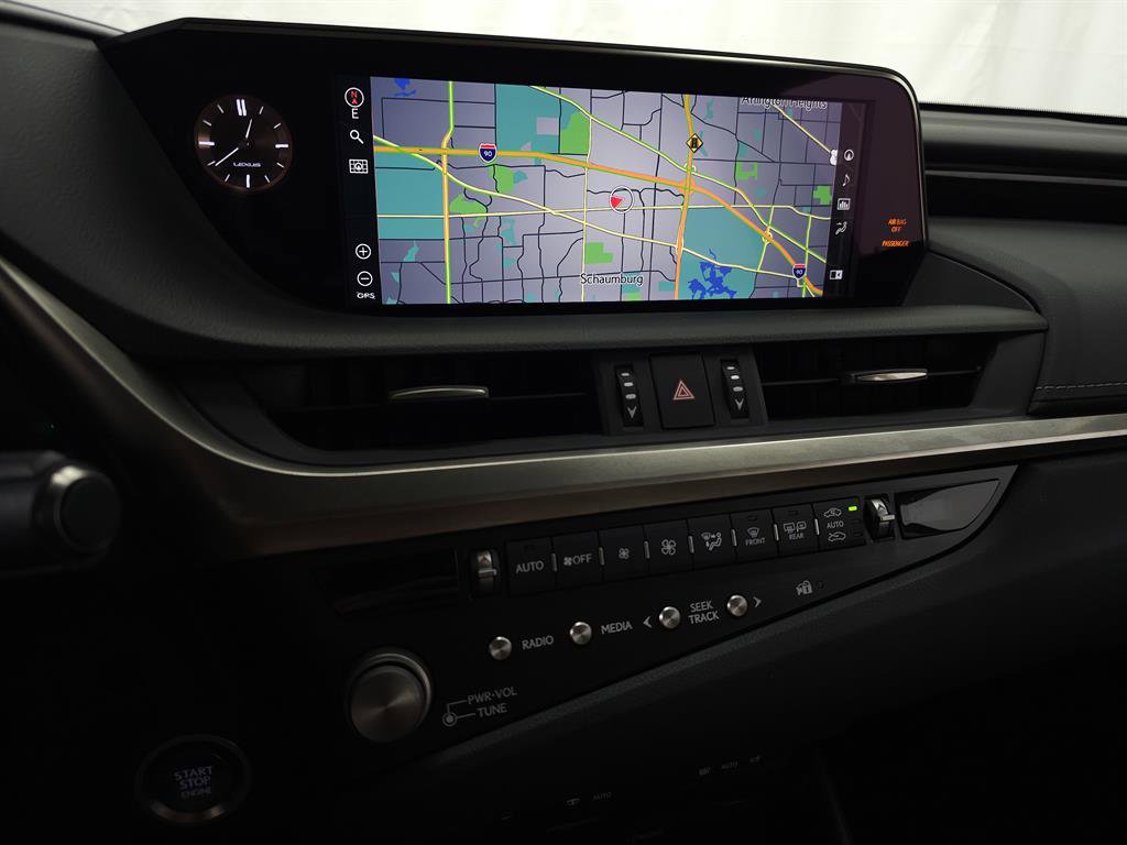 Certified 2021 Lexus ES 250 w/ Premium Package image 20