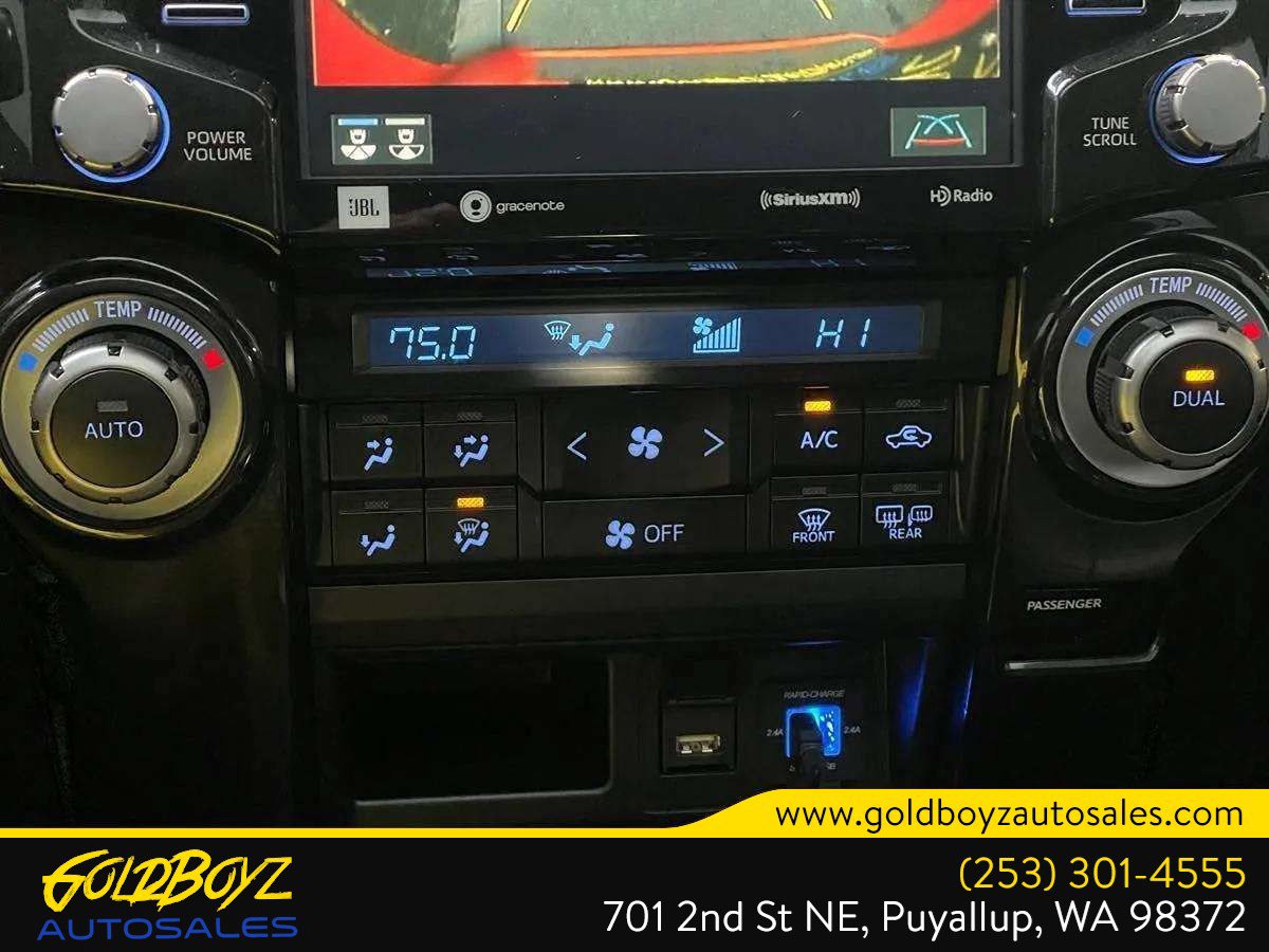 Used 2023 Toyota 4Runner TRD Pro image 36