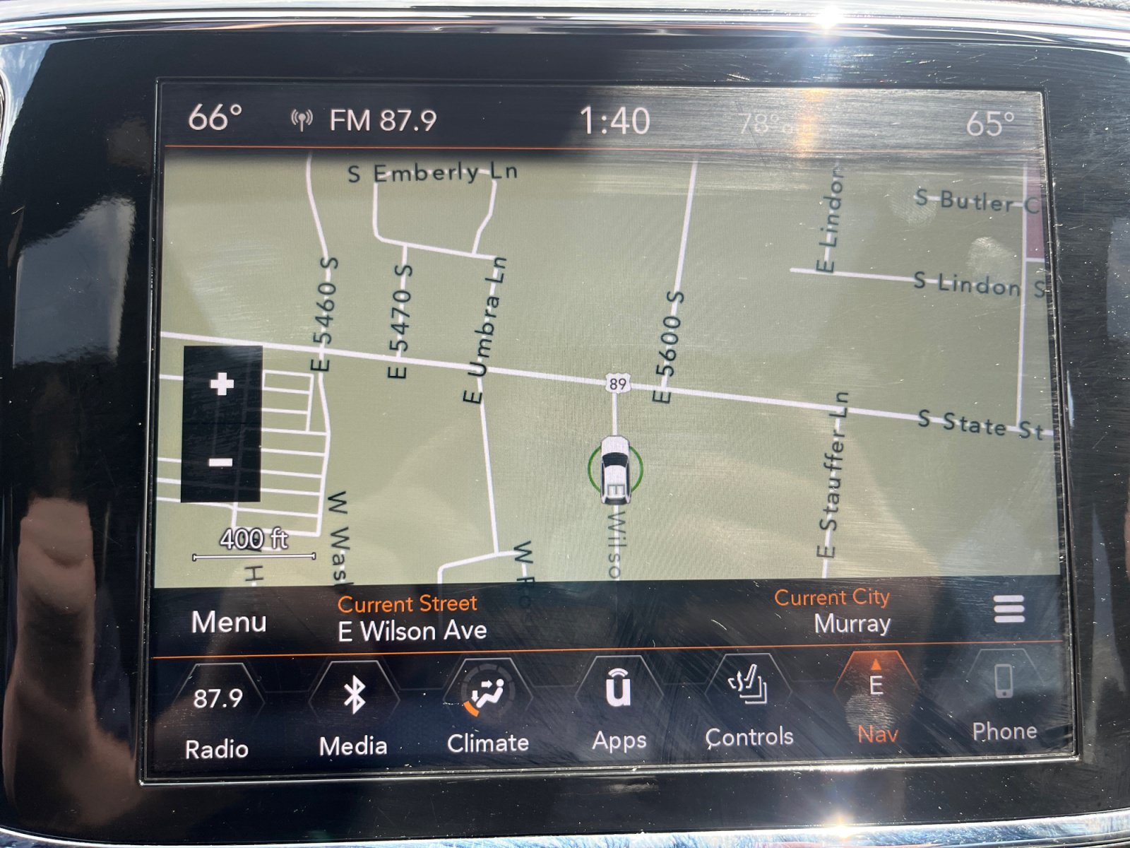 Used 2019 Jeep Grand Cherokee Trailhawk AWD/4WD image 19