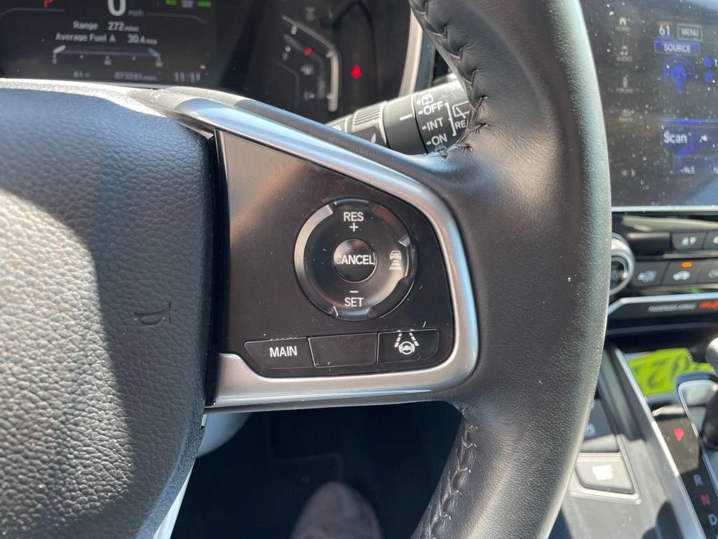 Used 2021 Honda CR-V EX-L image 28