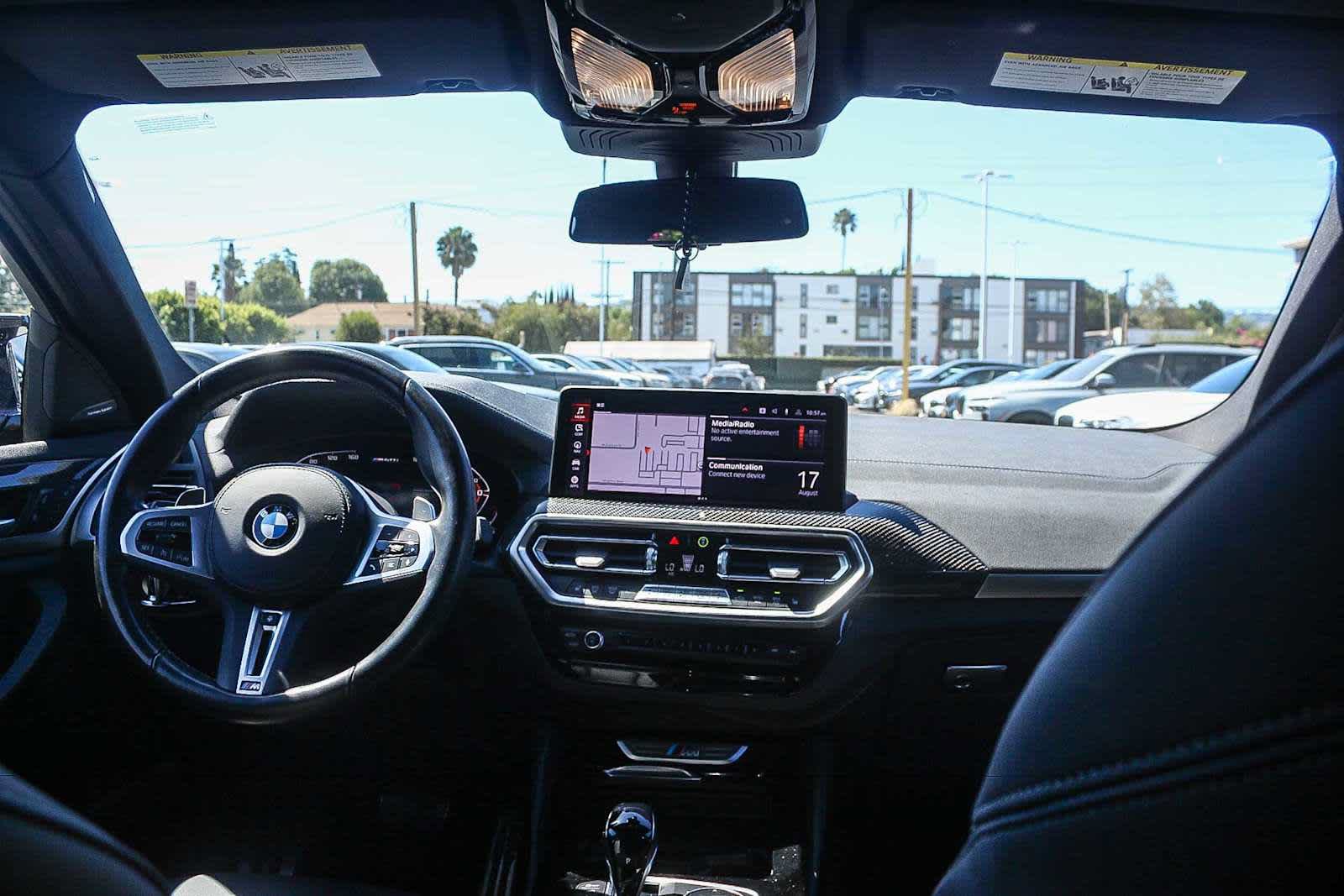 Used 2024 BMW X4 M40i w/ Premium Package AWD/4WD image 12
