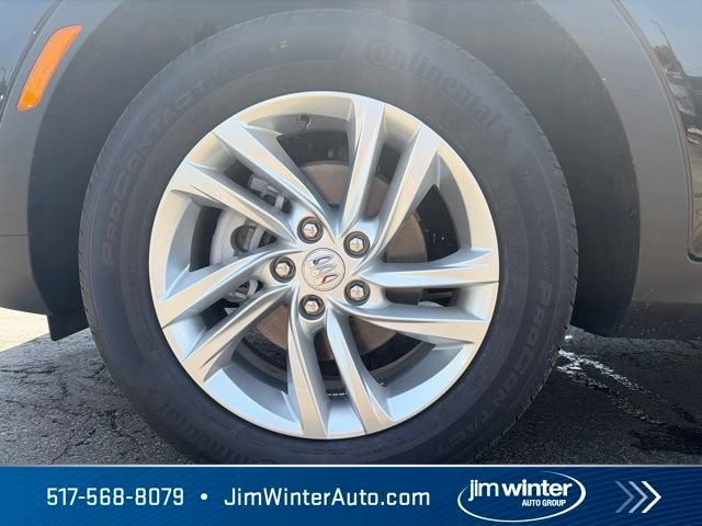 New 2026 Buick Envista Preferred w/ Convenience I Package FWD image 10