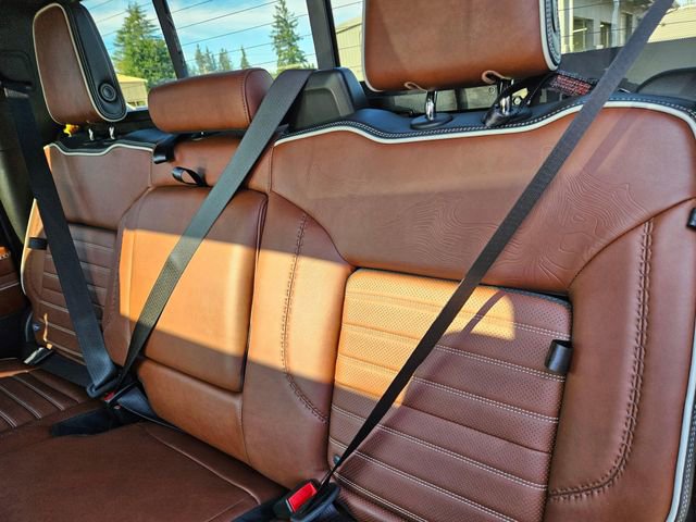 Used 2023 GMC Sierra 1500 Denali Ultimate image 17