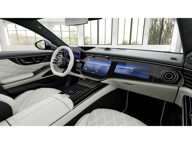New 2027 Mercedes-Benz S 580 4MATIC Sedan image 6