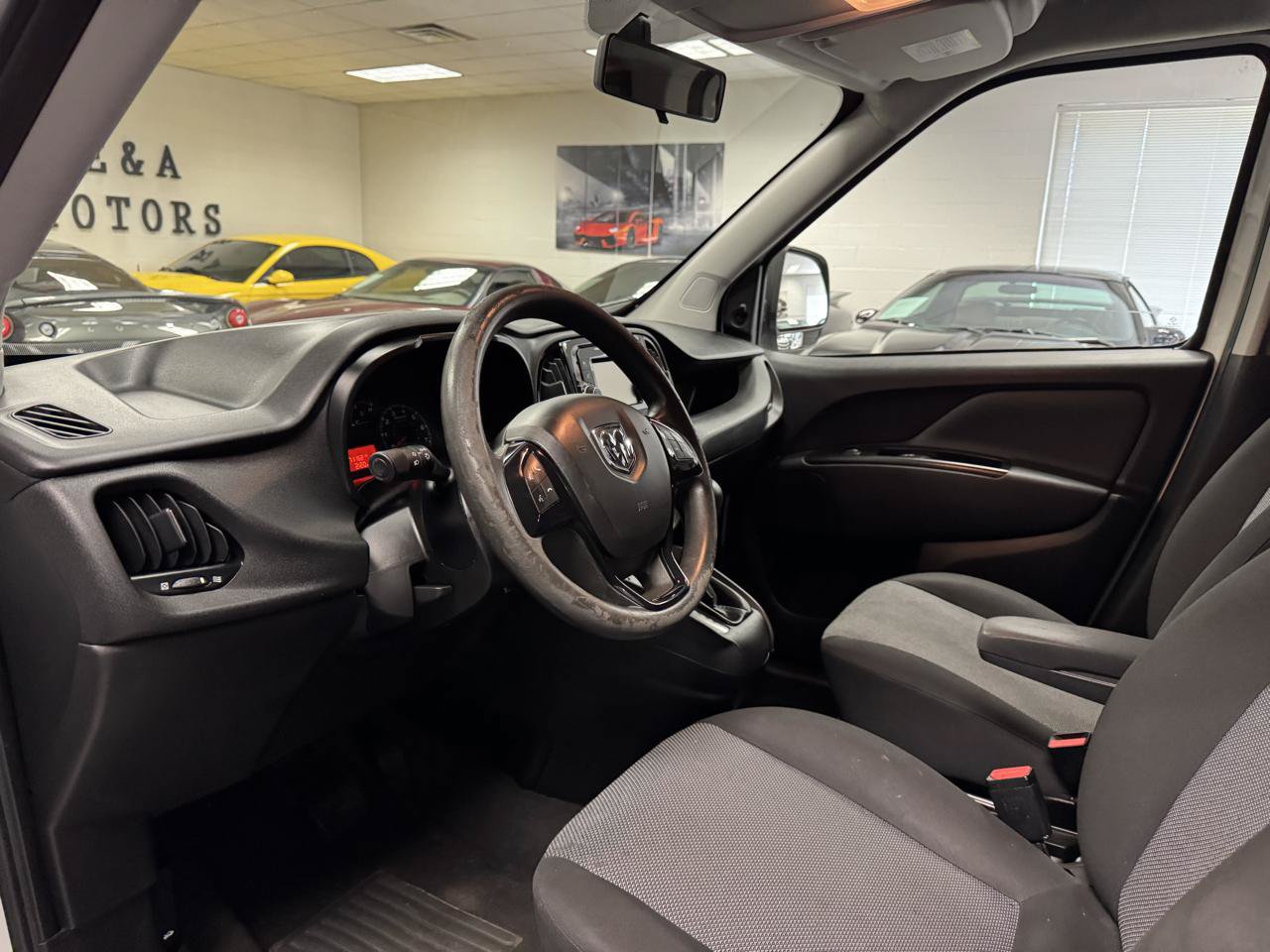 Used 2018 RAM ProMaster City Tradesman FWD image 15