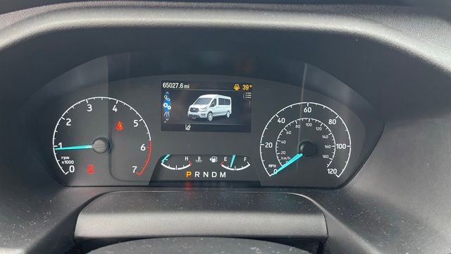 Used 2023 Ford Transit 350 XLT image 18