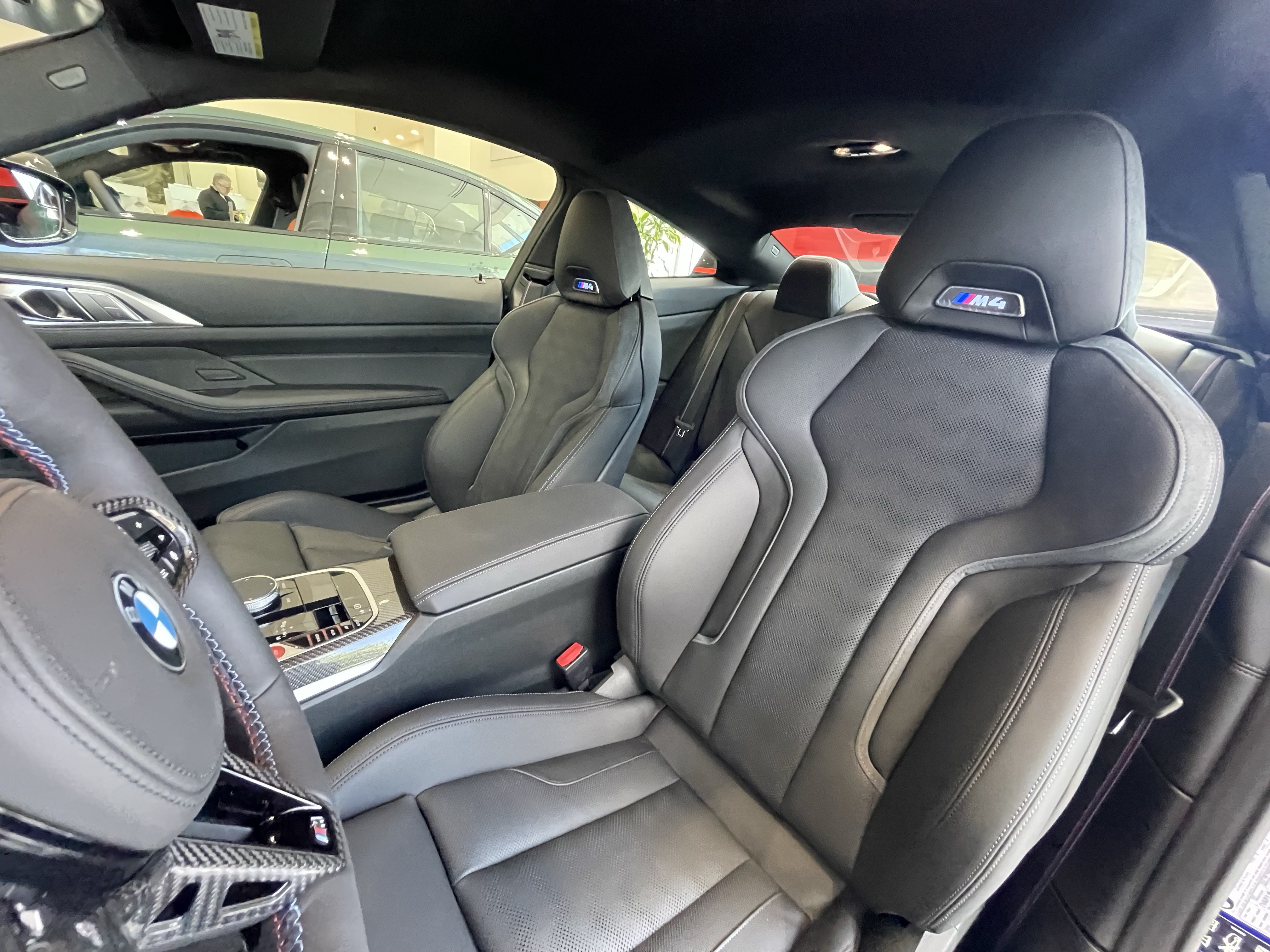 New 2027 BMW M4 xDrive Competition AWD/4WD image 9
