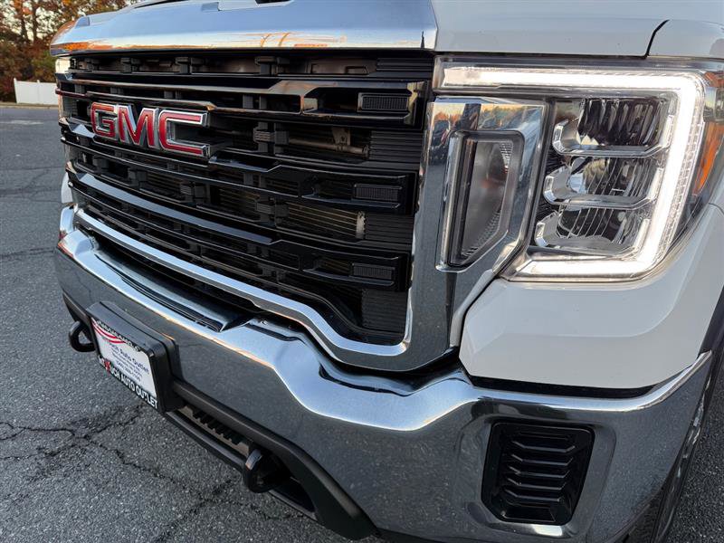 Used 2022 GMC Sierra 3500 Pro w/ Convenience Package image 12