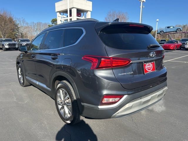 Used 2020 Hyundai Santa Fe SEL w/ Convenience Package image 9