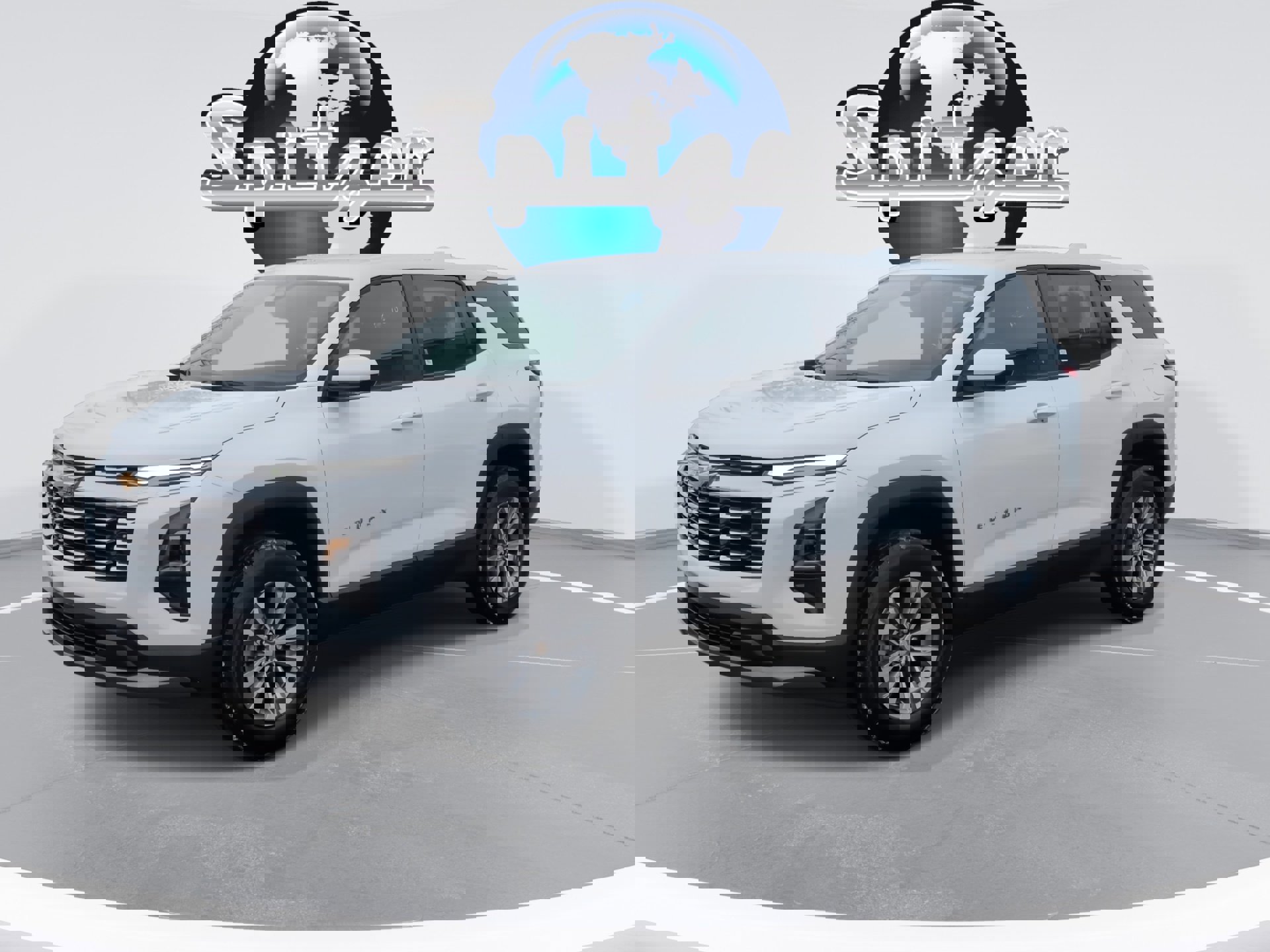 New 2026 Chevrolet Equinox LT image 62