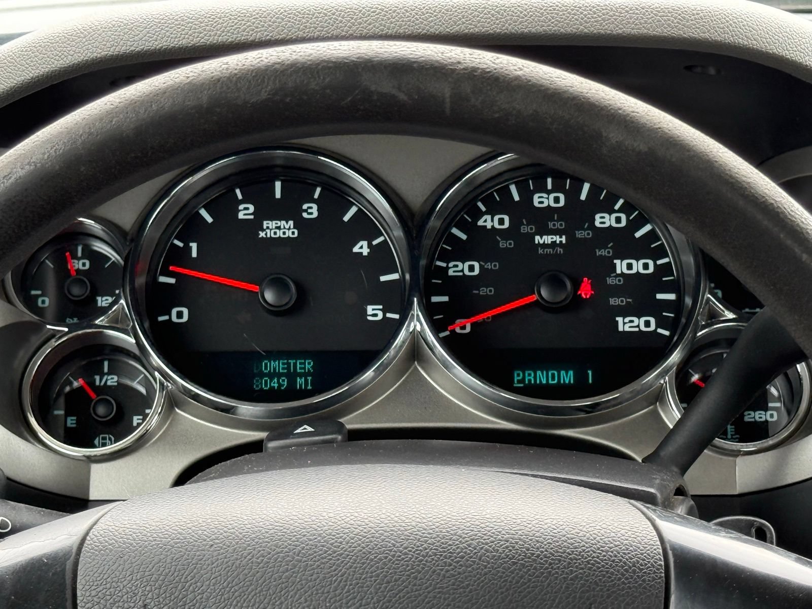 Used 2013 Chevrolet Silverado 3500 W/T AWD/4WD image 24