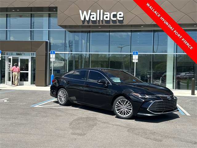 Used 2022 Toyota Avalon Limited