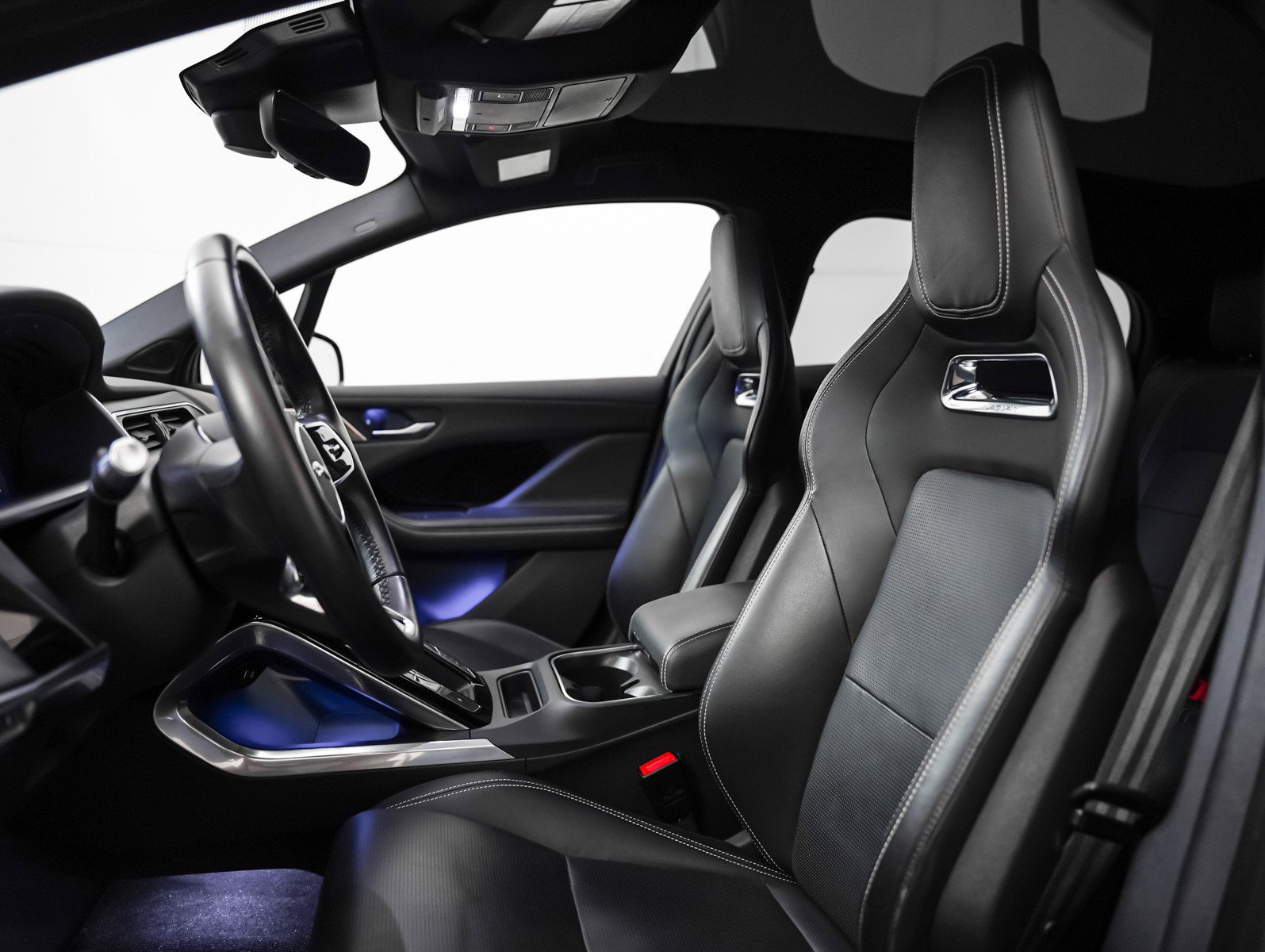 Used 2020 Jaguar I-PACE HSE image 8