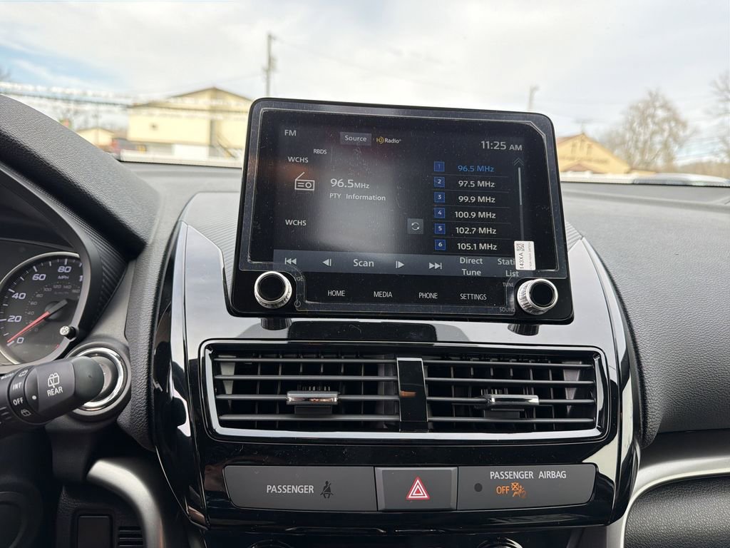 New 2026 Mitsubishi Eclipse Cross Black Edition image 21