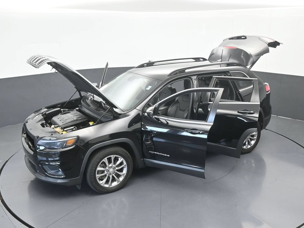 Used 2022 Jeep Cherokee Latitude Lux FWD image 60
