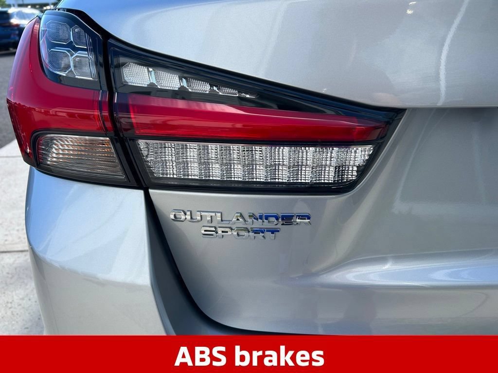 Used 2025 Mitsubishi Outlander Sport SEL AWD/4WD image 6