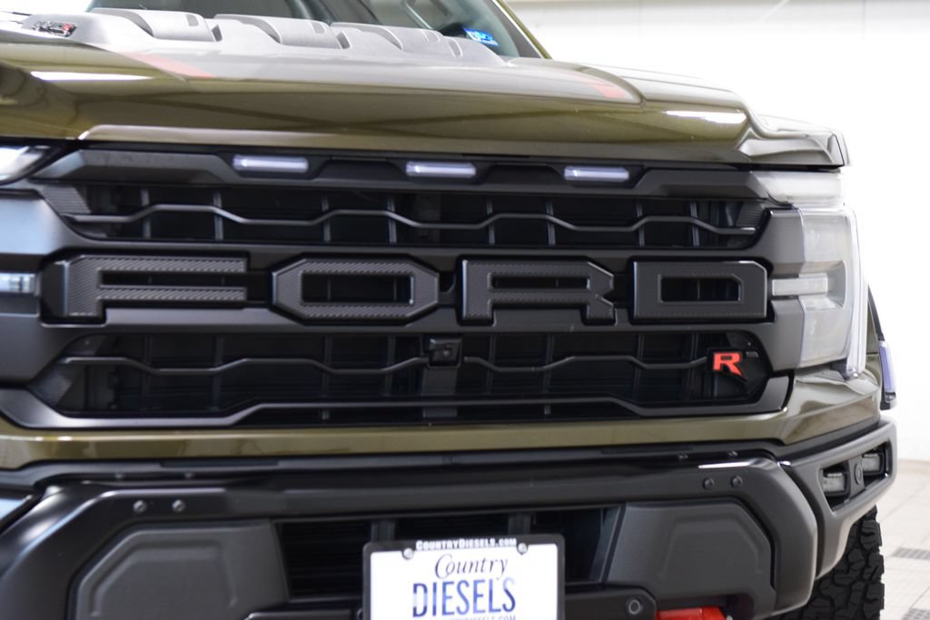 Used 2024 Ford F150 Raptor w/ Equipment Group 803A Raptor R AWD/4WD image 10