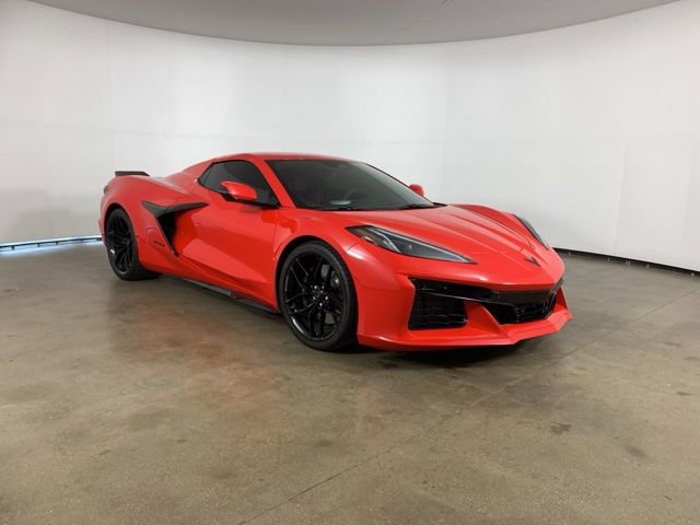 Used 2025 Chevrolet Corvette Z06 image 5