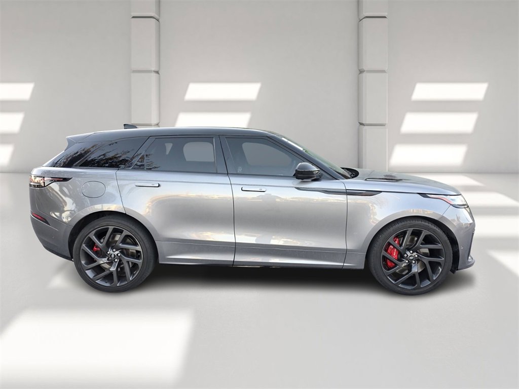 Used 2020 Land Rover Range Rover Velar SV Autobiography Dynamic image 3