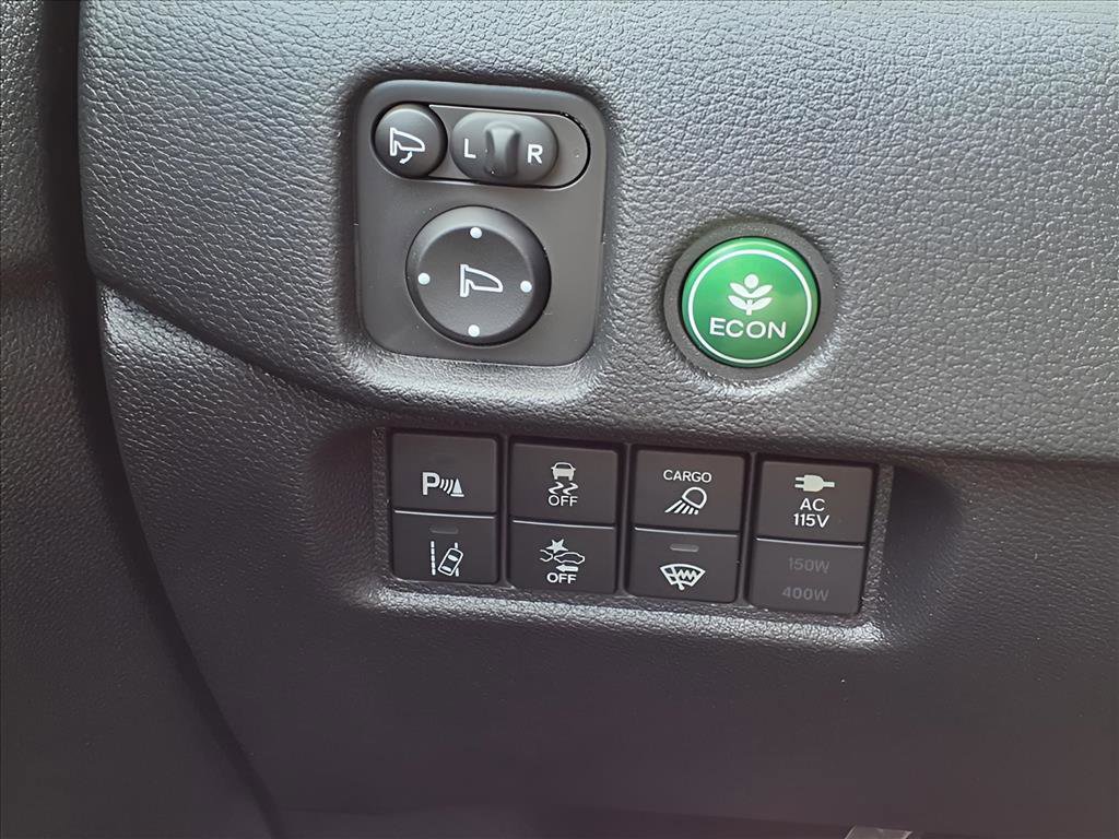 New 2026 Honda Ridgeline Black Edition image 25