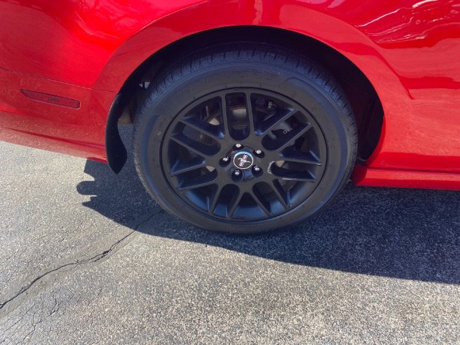 Used 2014 Ford Mustang Coupe w/ Equipment Group 102A image 16