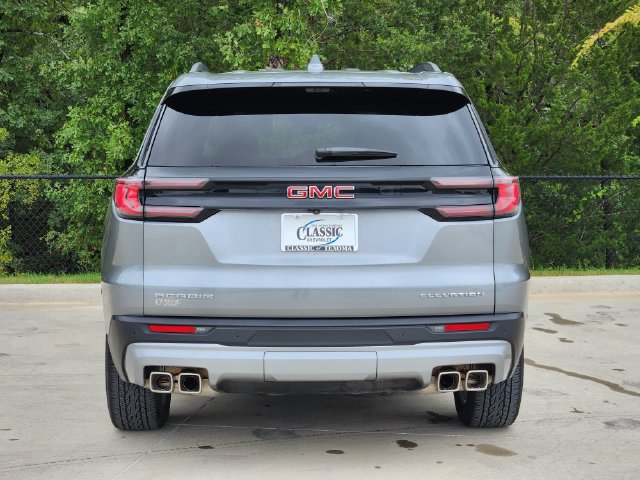 Used 2026 GMC Acadia Elevation w/ Elevation Premium Package FWD image 7