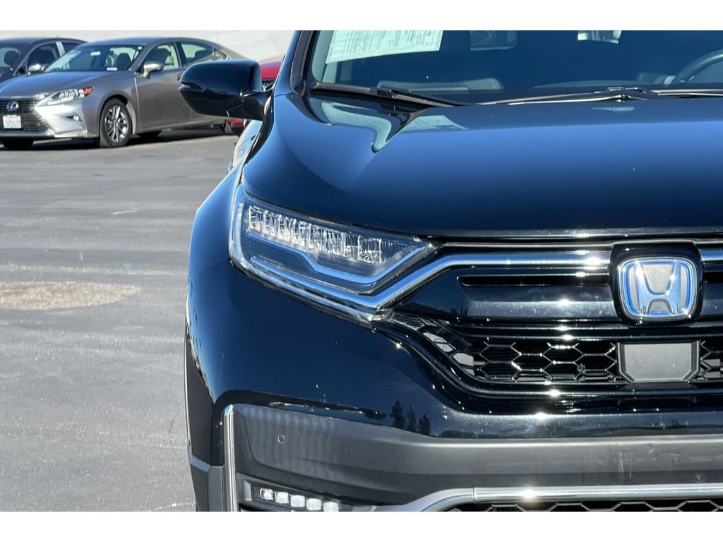 Certified 2020 Honda CR-V Touring image 45