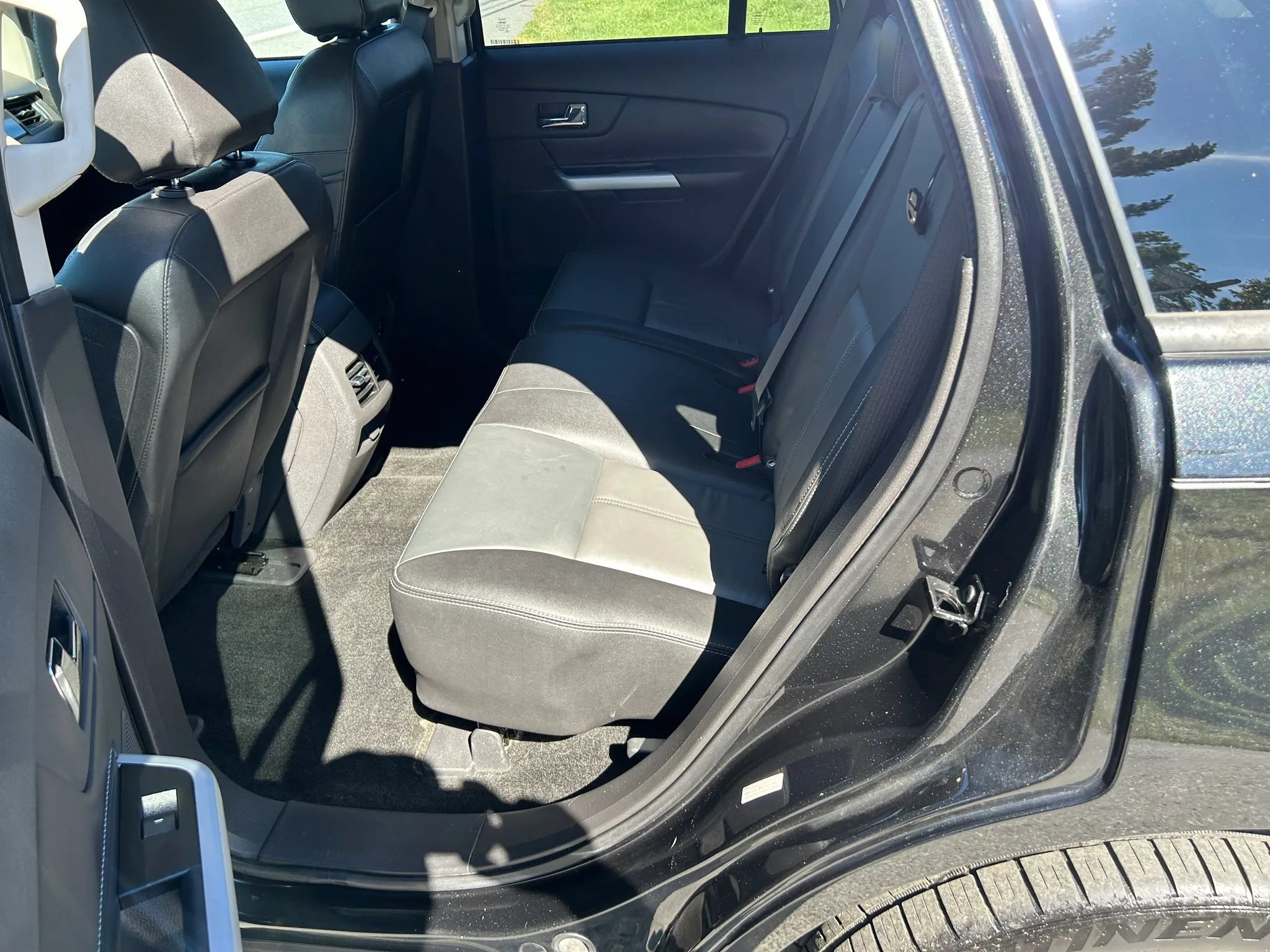 Used 2014 Ford Edge Sport AWD/4WD image 12
