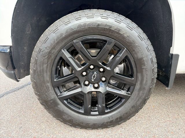Used 2022 Chevrolet Silverado 1500 LT Trail Boss w/ Convenience Package II image 34