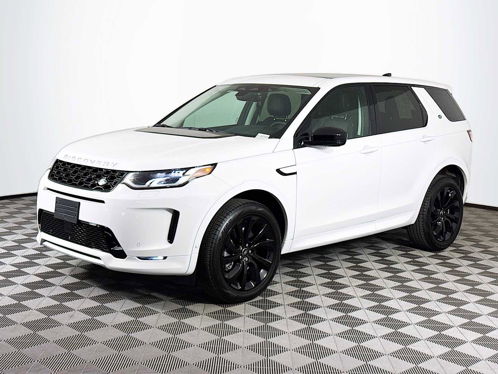 Used 2024 Land Rover Discovery Sport S