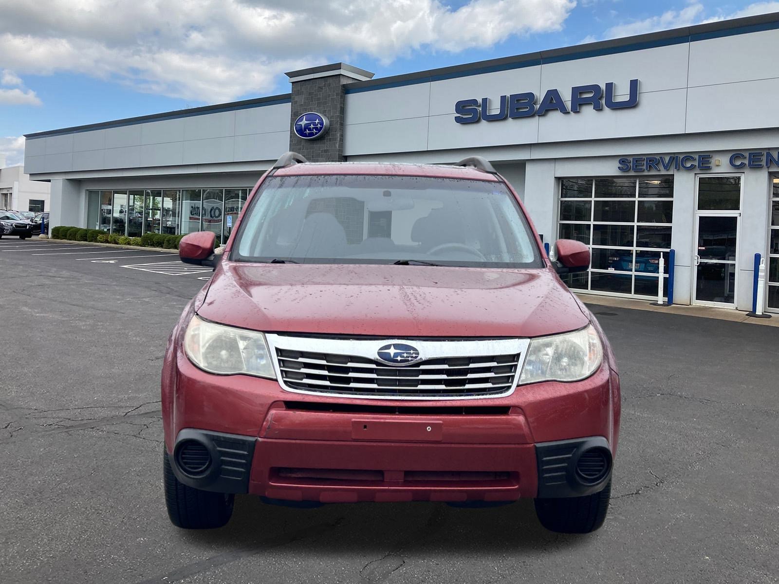 Used 2010 Subaru Forester 2.5X Premium image 2