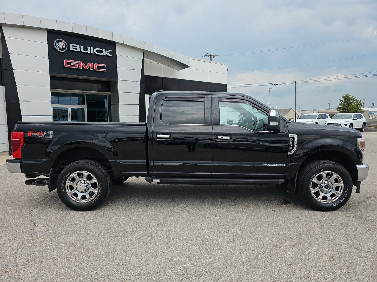 Used 2022 Ford F350 King Ranch w/ King Ranch Ultimate Package AWD/4WD image 8