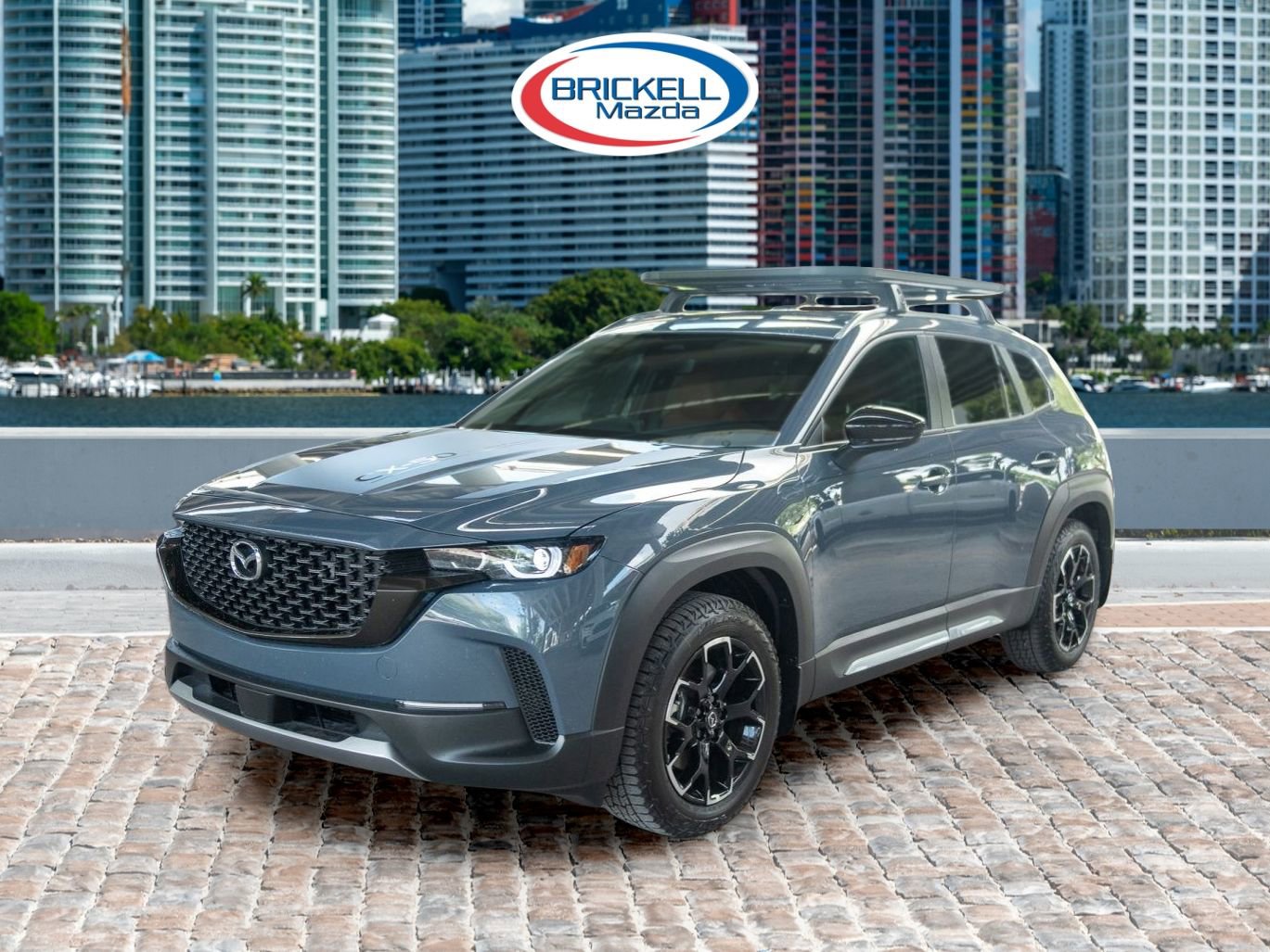 New 2025 MAZDA CX-50 Meridian Edition w/ Apex Package image 1