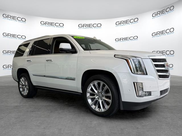 Used 2020 Cadillac Escalade Premium Luxury RWD video 1