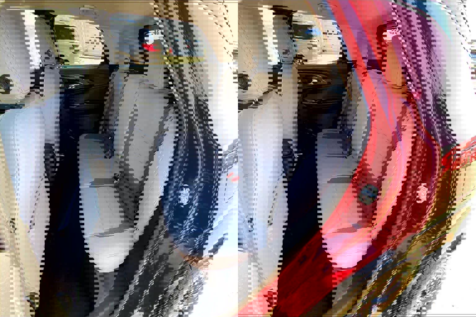 Used 2025 Chevrolet TrailBlazer LT image 21