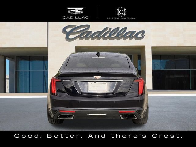 Used 2021 Cadillac CT5 Premium Luxury RWD image 4