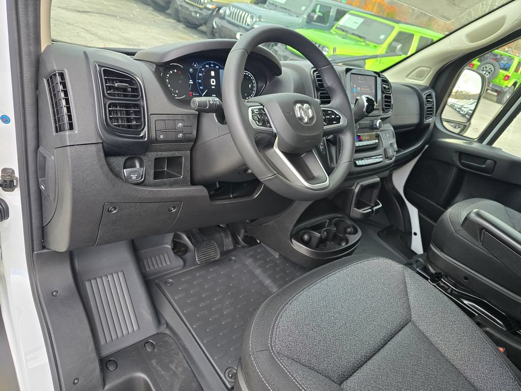 New 2026 RAM ProMaster 2500 w/ Advanced Safety Group FWD image 24