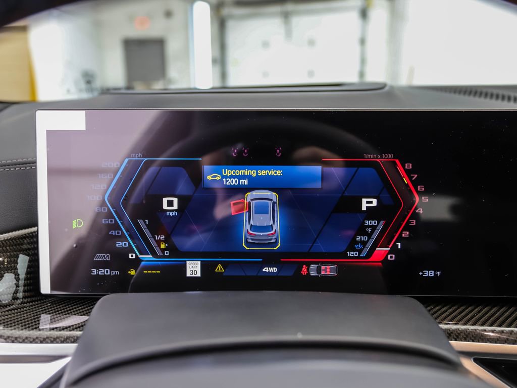 New 2026 BMW X5 M Competition w/ Executive Package image 13