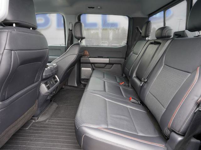 Certified 2021 Ford F150 Lariat AWD/4WD image 31