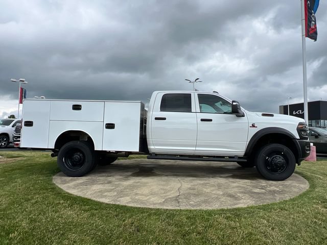 New 2026 RAM 4500 Tradesman AWD/4WD image 8